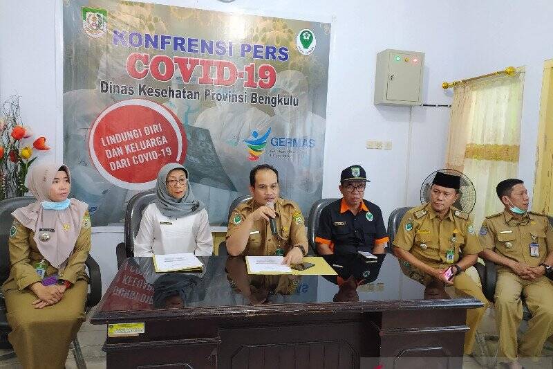 Sepulang Dari Jambi Bayi 1,6 Tahun Positif Covid-19