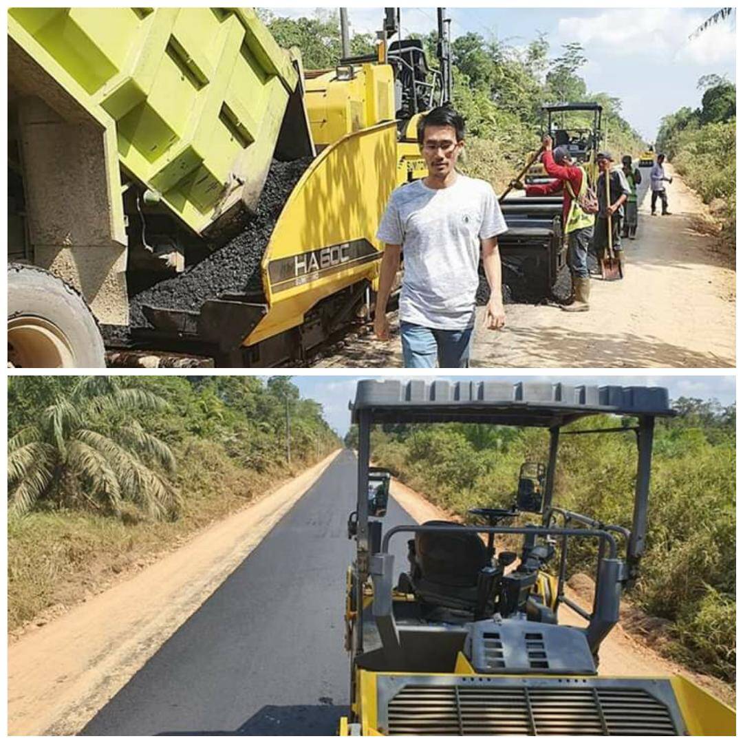 Serapan Anggaran 23 Persen, Dinas PUPR Batanghari Kebut Pekerjaan Infrastruktur