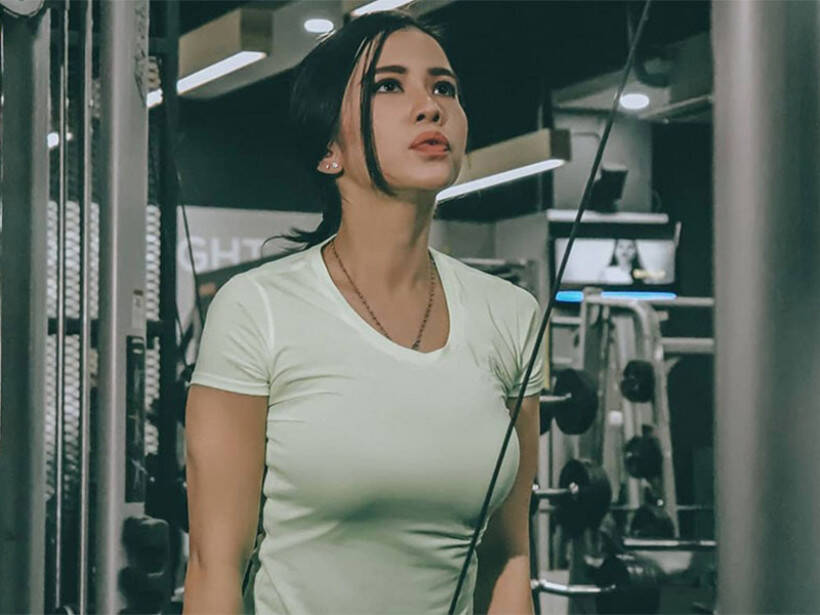 Maria Vania Sering Dapat DM Vulgar