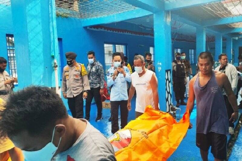 Sering Melamun Hingga Teriak Tak Jelas, Napi Ini Tewas Gantung Diri
