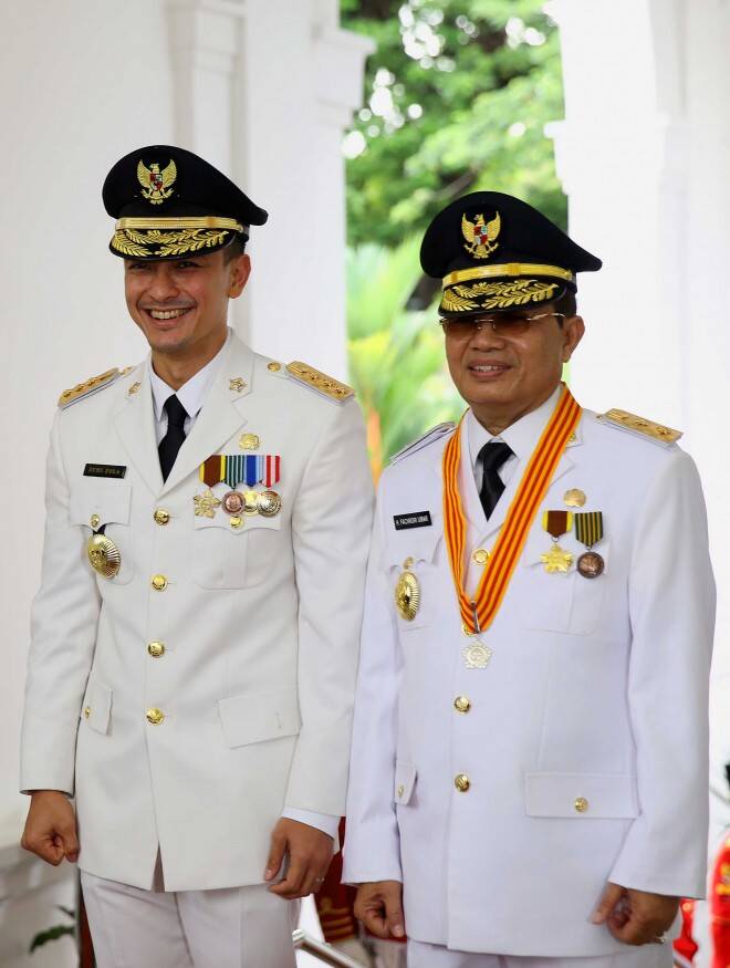 Setahun Kepemimpinan Zumi Zola-Fachrori