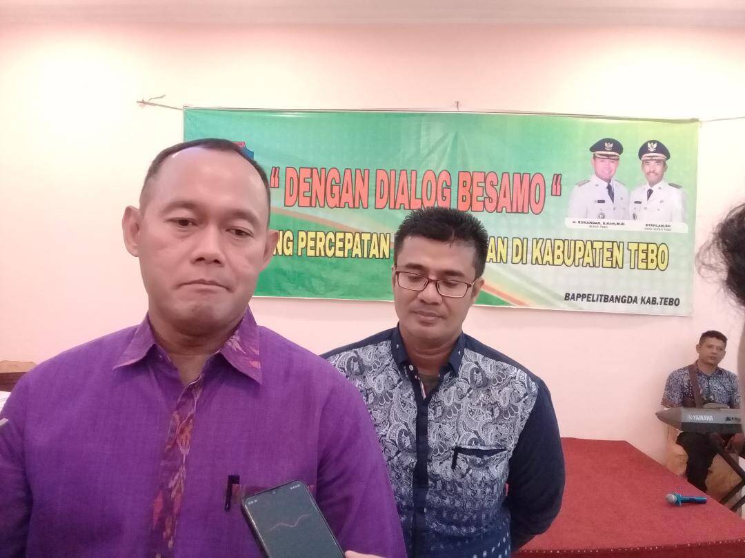 Setelah Undang Akademisi, Pemda Tebo Bakal Undang Enterprener Asal Tebo