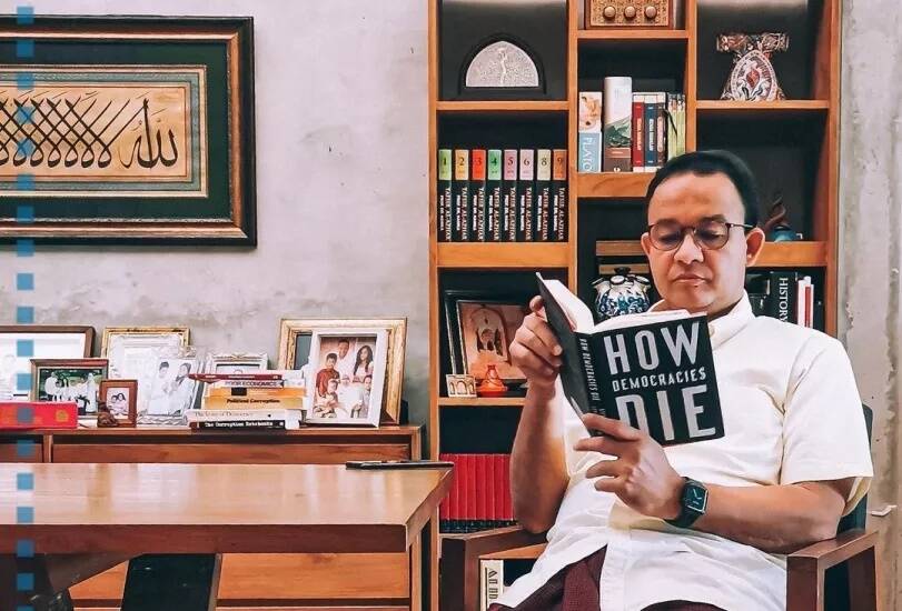 Setelah Wagub DKI, Kini Anies Baswedan Positif Covid