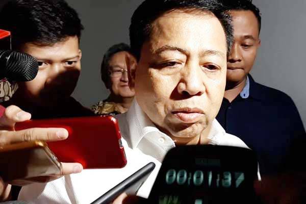 Setnov Tagih Piutang Untuk Bayar Uang Pengganti