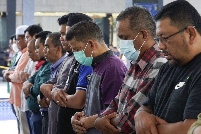 Shalat Idul Adha Wajib Patuhi Protokol Kesehatan