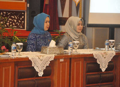 Sherrin Harap Organisasi Wanita Aktif Gunakan Aplikasi Kriya Online