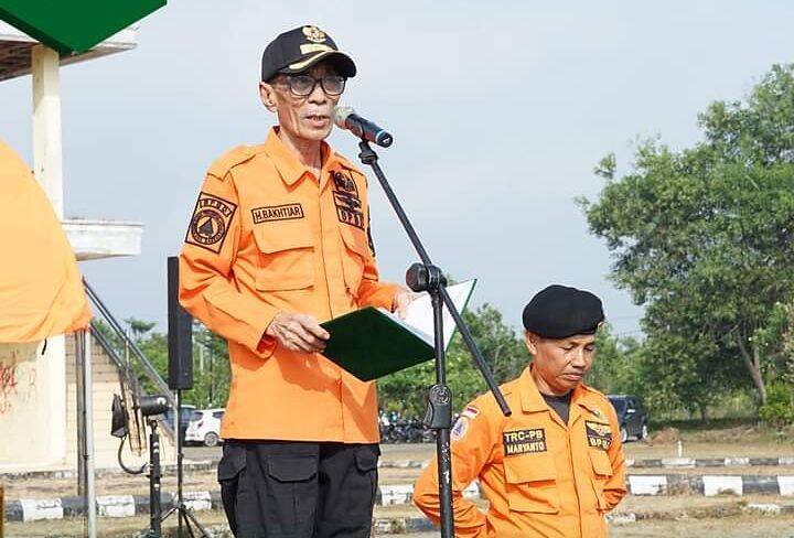 Siaga Karhutla, Wabup Bakhtiar Ajak Semua Pihak Bersinergi