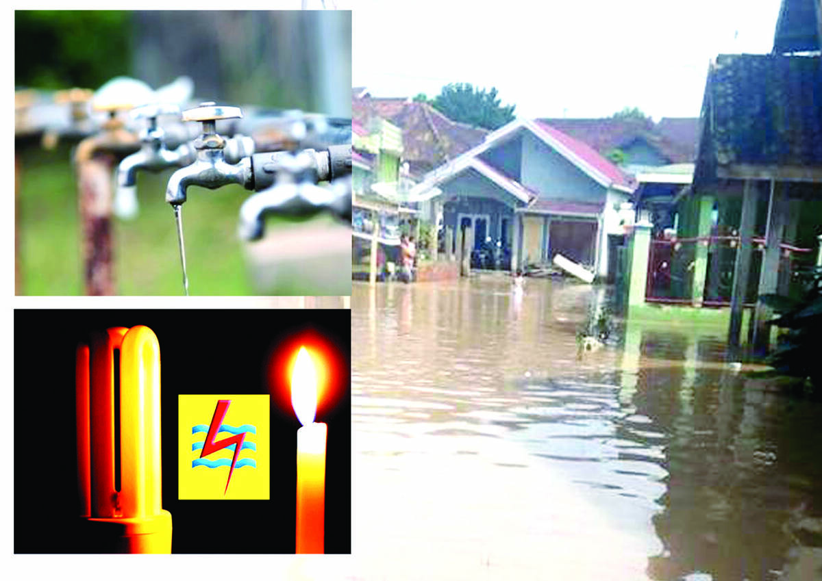 Siapa Yang Berani Bicara, Jika Banjir di Kota ?