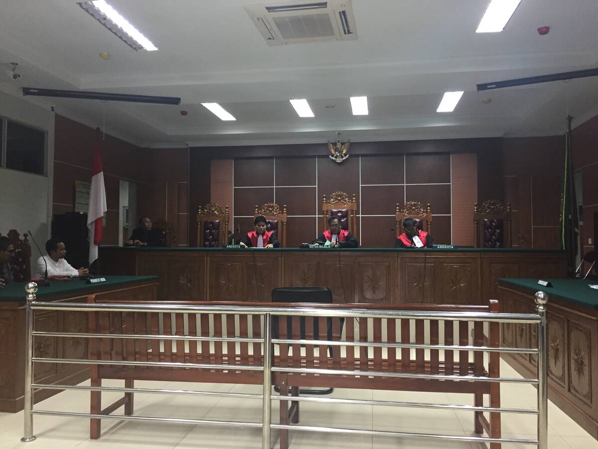 Sidang Gugatan JMS Kembali Ditunda