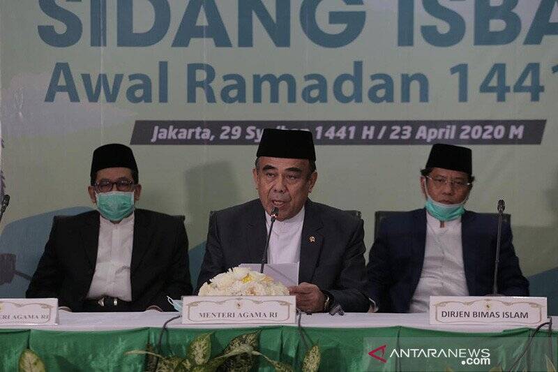 Sidang Isbat Idul Fitri Digelar 22 Mei