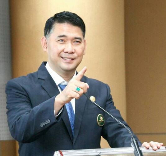 Sidang Perdana, Syarif Fasha Gugat Ivan Wirata Rp3,5 Miliar Plus Bunga 1 Persen