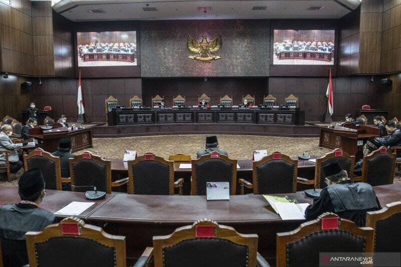 Sidang Perppu Wabah Corona Digelar Rabu Ini