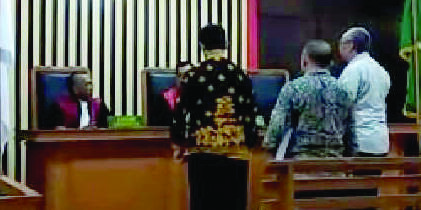 Sidang PK Erwan Malik dan Saipuddin Selesai