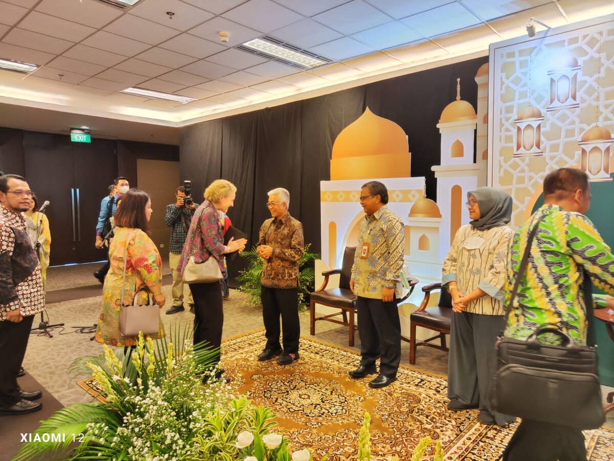 Silaturahmi Ajang SKK Migas untuk Tingkatkan Industri Hulu Migas