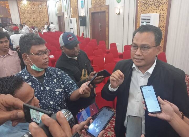 Simak Baik-baik Kata KPK soal Proyek Dahului Anggaran Dinas PUPR Jambi