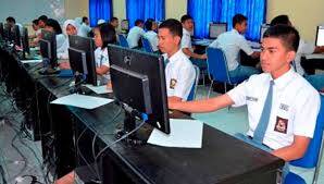 Simulasi UNBK SMP Digelar Tiga Tahap