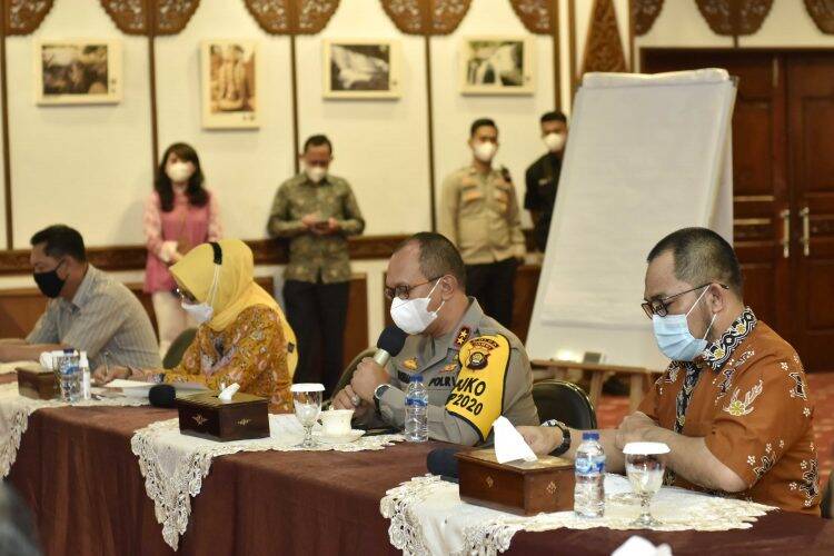 Sinergi Seluruh Pemangku Kepentingan Siapkan PSU
