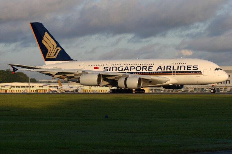 Singapore Airlines Ubah Pesawat untuk Restoran