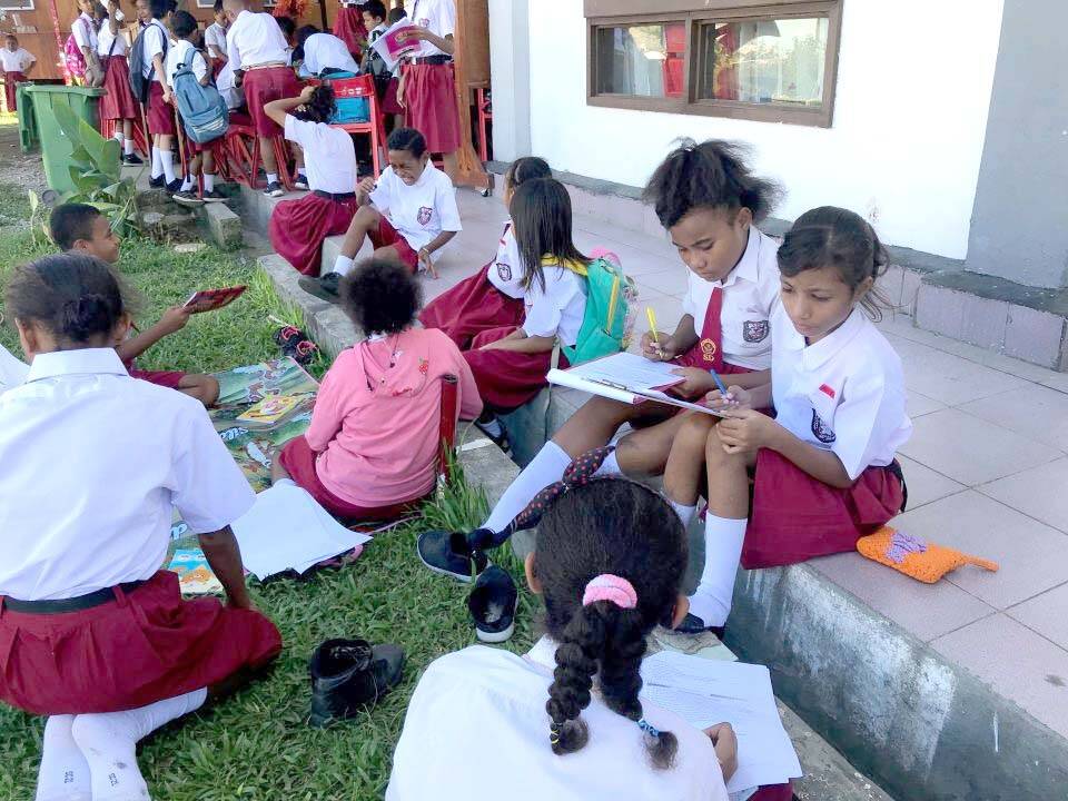 Siswa SD dan SMP Segera Ujian Kenaikan Kelas