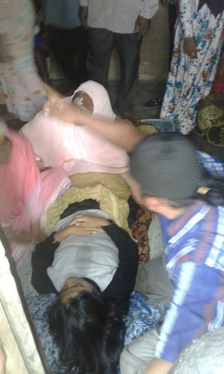 Siswi SMK-PP Gantung Diri Di Rumahnya Desa Sungai Buluh