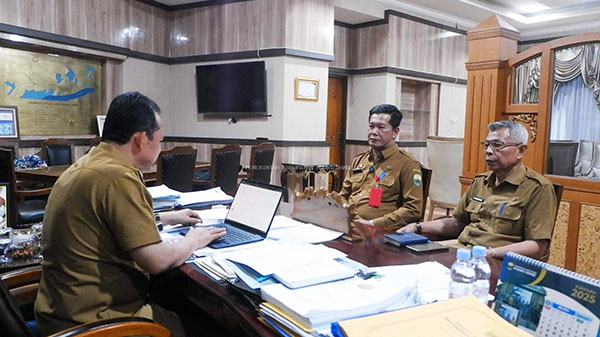 SK PPPK Muaro Jambi Diserahkan Sebelum 1 Juli 2025