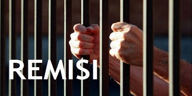 SK Remisi Napi Jambi Diserahkan Di Gereja