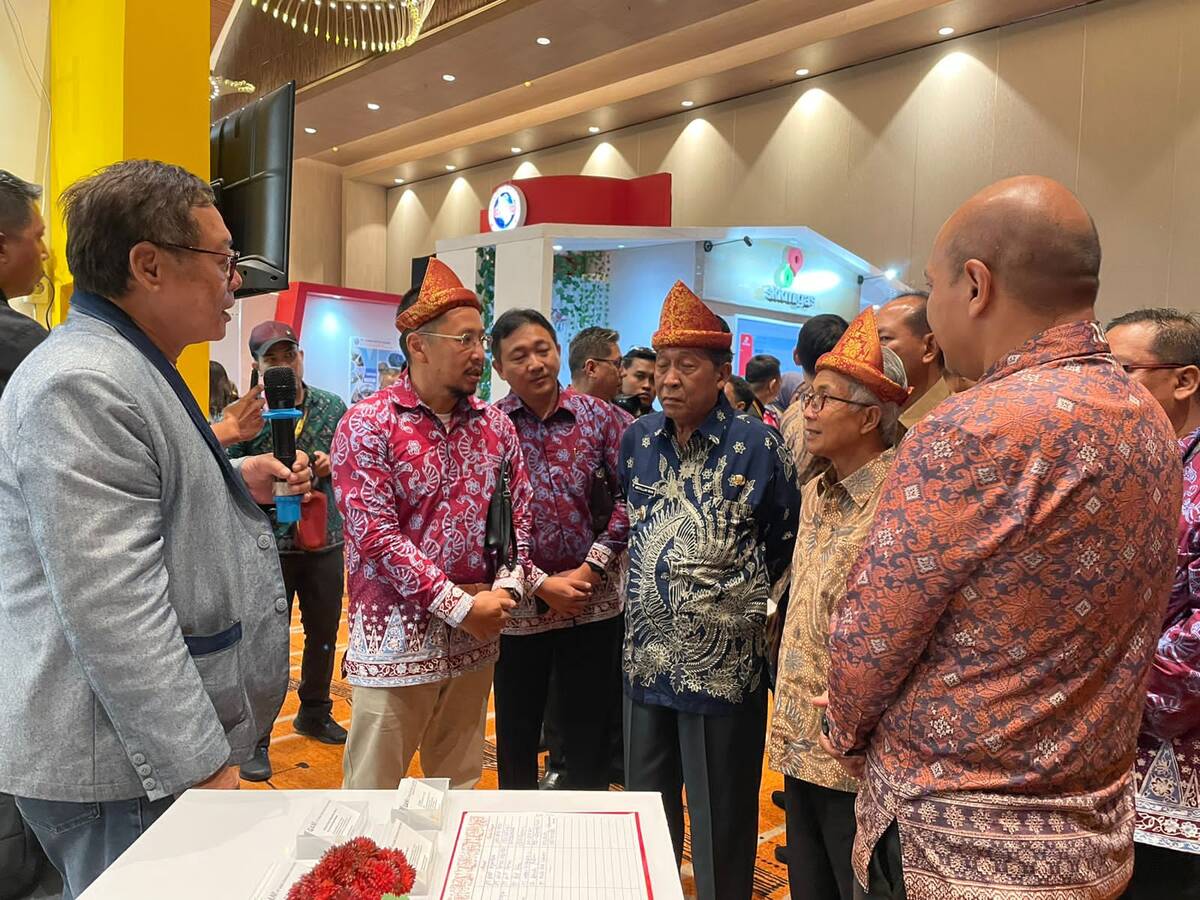 SKK Migas Ajak Stakeholder Bangun Kolaborasi Strategis Dorong Pertumbuhan Ekonomi