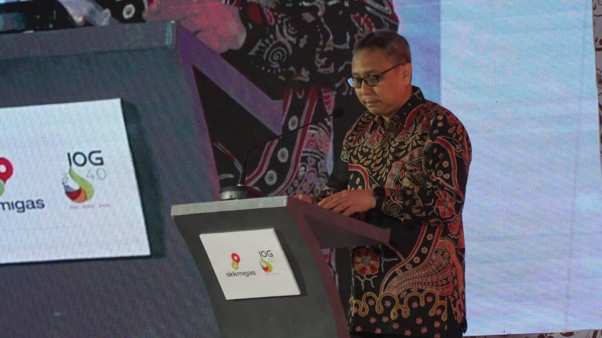 SKK Migas Gelar Pre IOG SCM &#038; NCB Summit 2024