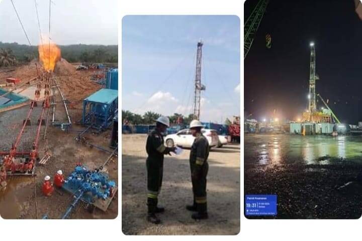 SKK Migas-KKKS Wilayah Jambi Secara Massif dan Agresif Lakukan  Percepatan eksplorasi Sumur-sumur Minyak dan Gas Baru
