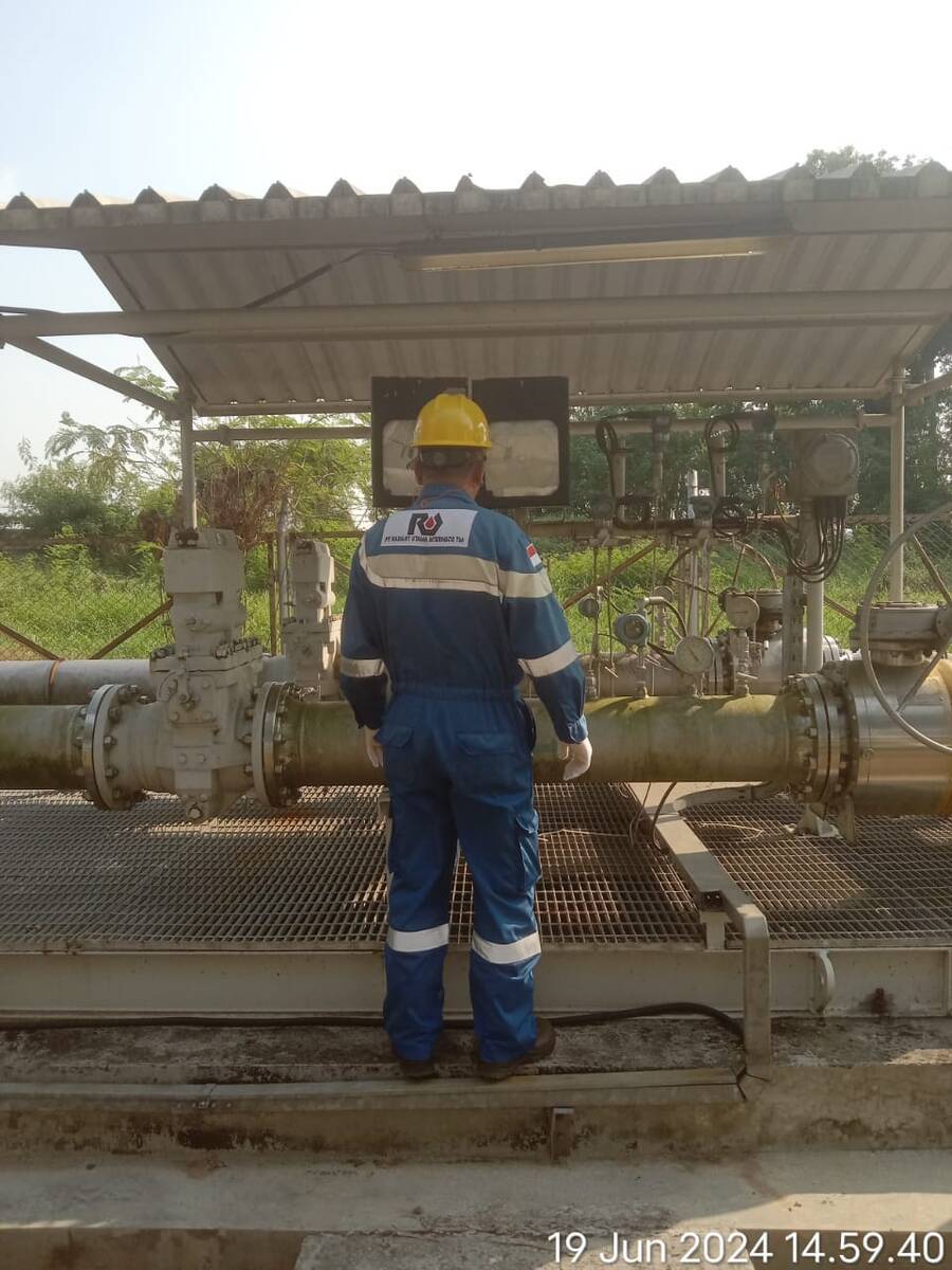 SKK Migas Tetapkan Standarisasi Pengukuran CO2 Pada Program CCS/CCUS