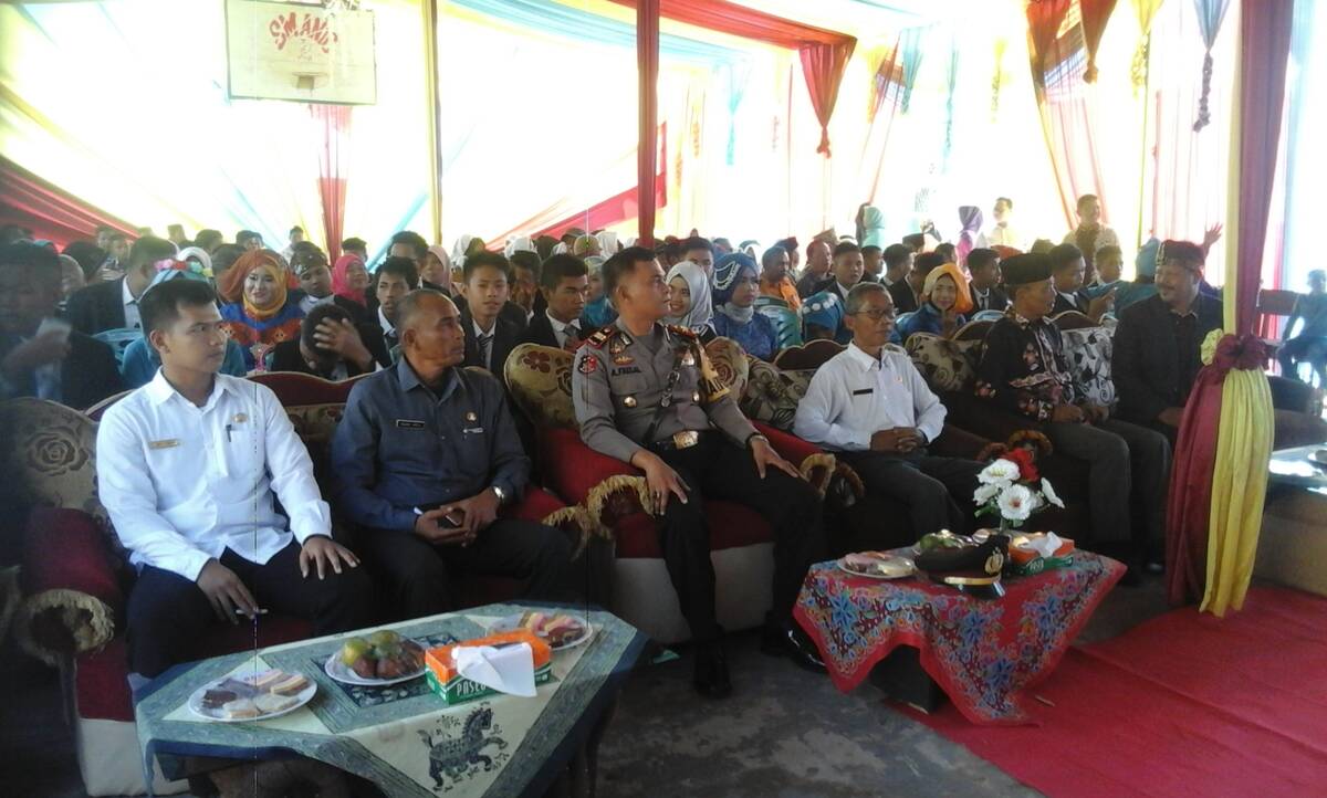 SMAN 10 Sarolangun Makin Cemerlang