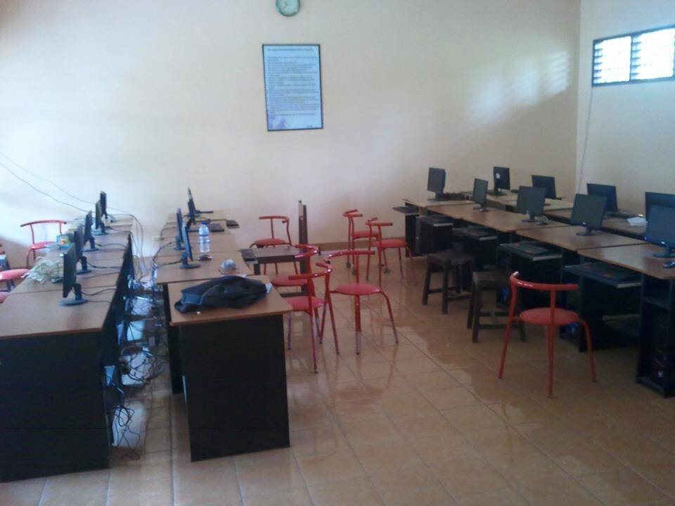 SMAN 6 Butuh 2 Lab Komputer Tambahan