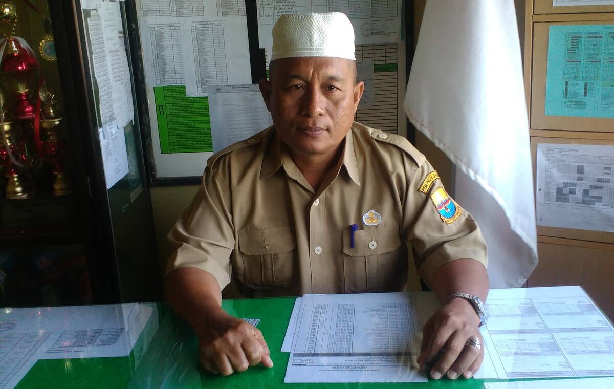 SMAN 7 Tanjabtim Alih Fungsikan Ruangan Belajar