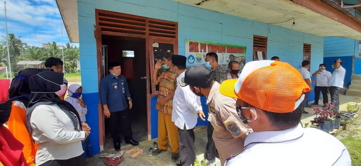 SMK Peternakan Satu-satunya di Jambi