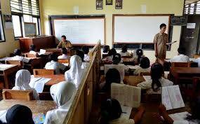 SMPN 2 Betara Kekurangan Ruang Belajar