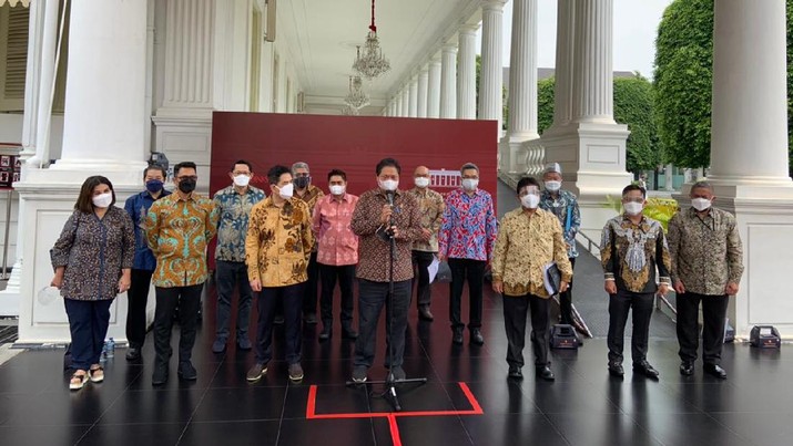 Soal Larangan Ekspor Batu Bara, Kadin: Sepihak dan Tergesa-gesa