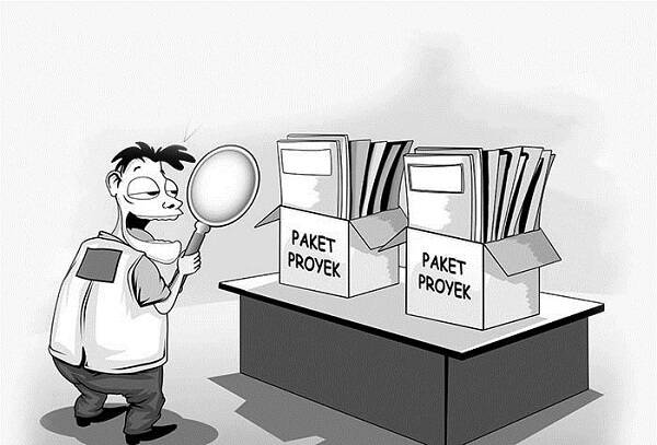 Soal Tender, Ketua ULP Tuding Dewan Mengada-ada