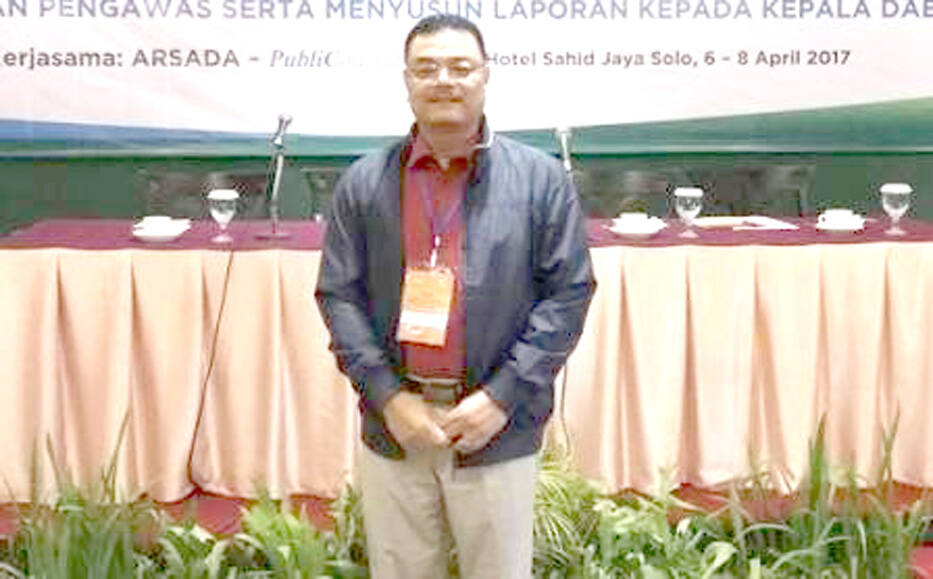 Solahudin: Tahun 2018 Dinkes Merangin Rekrut 60 Orang Tenaga Kontrak Daerah
