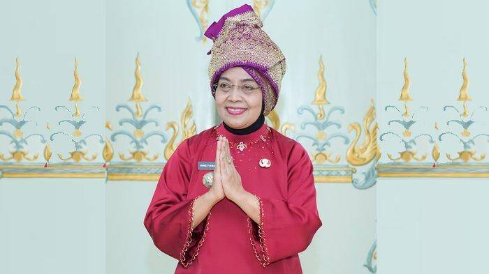 Sri Purwaningsih Bawa Kota Jambi Terus Melesat