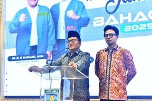 Sri Purwaningsih Gelar Silaturahmi dengan Wako dan Wawako Terpilih