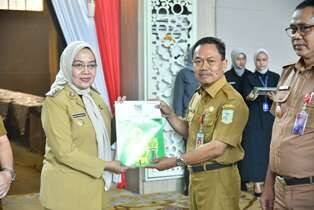 Sri Purwaningsih Pastikan OPD Miliki Target Kinerja Jelas dan Terukur