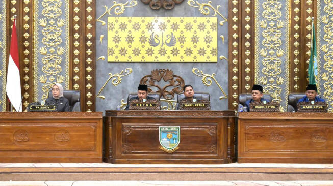 Sri Purwaningsih Ucap Selamatnya kepada Maulana-Diza