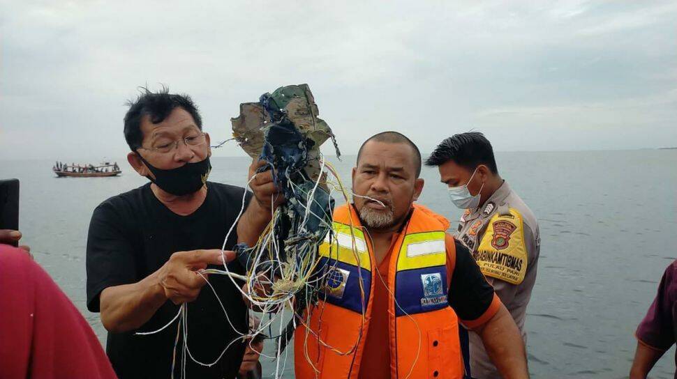 Sriwijaya Air Jatuh, AS Tawarkan Bantuan yang Diperlukan Indonesia