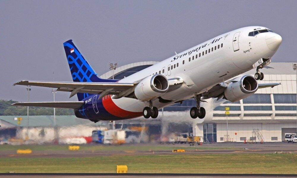 Sriwijaya Air Menambah Penerbangan Ke Jambi