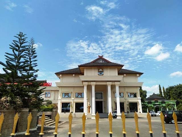 Ssst.. Ada Dana ‘Titipan’ DPRD Provinsi Jambi di Dinas PUPR dalam APBD 2023