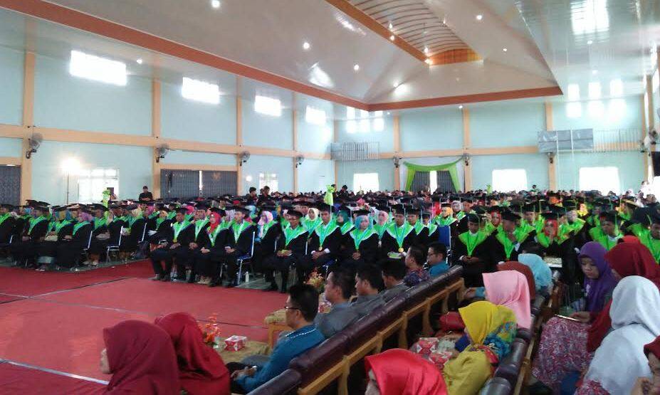 STKIP Bangko Bakal Jadi Universitas