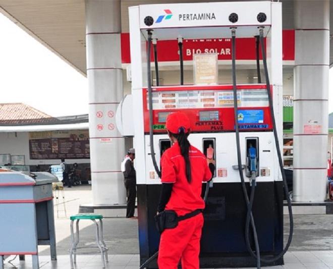 Stok BBM Aman Selama Arus Mudik Lebaran