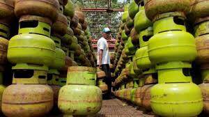 Stok Gas 3 Kg Aman Hingga Akhir Tahun
