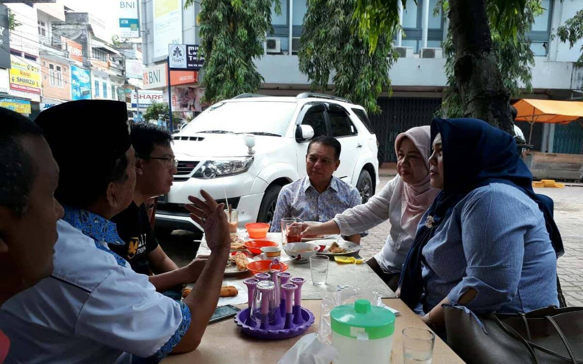 Stop Cerca Mencerca, Biarlah Proses Hukum Tetap Berjalan