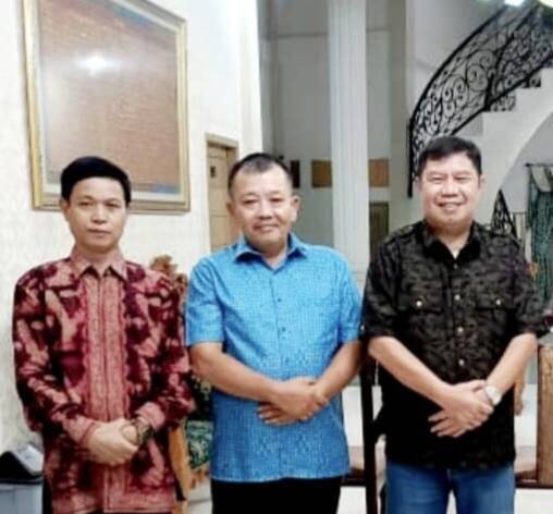Strategi Direktur Relawan Mempersatukan Warga Kerinci Dukung Haris-Sani Lewat Ramli Taha